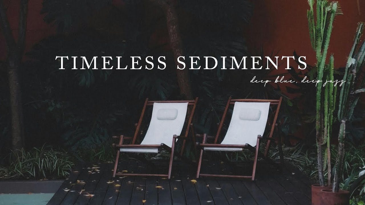 [3HRS] 시간이 쌓인 정원, 자연과 구조의 층위 | Ambient Piano & Modern Jazz