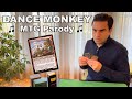 Dance monkey mtg parody