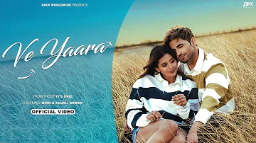 #New #Punjabi #Song 2024 | Ve Yaara  - Nikk | Anjali Arora |  Latest Punjabi Songs