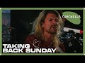 Capture de la vidéo Taking Back Sunday - Amphetamine Smiles - Live At Coachella 2024