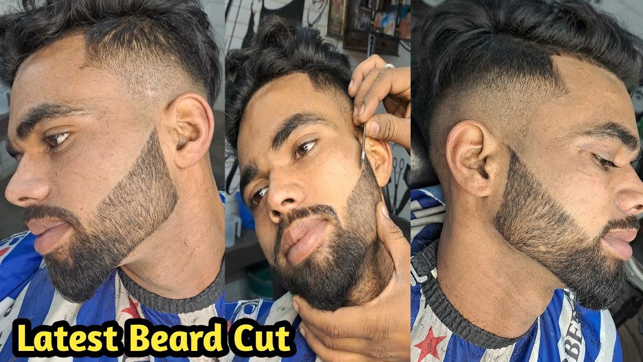 Best 💥 Beard Style Cut For Men Special Beard Beard Setting Sahil