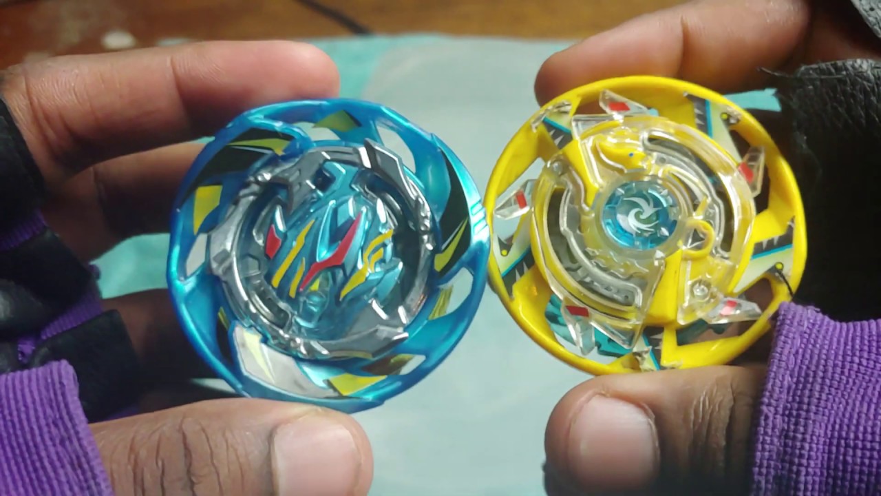 FROZEN BLUEBERRY V FROZEN BANANA 