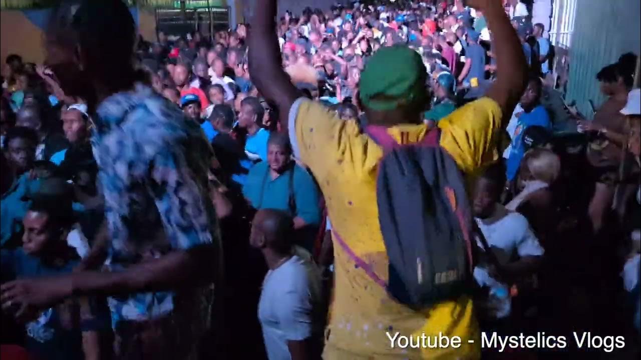 ST JOSEPH CARNIVAL OPENING 2024 with Triple Kay Intl Mystelics Vlogs