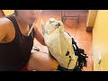 南米旅行バックパックの中身✈️🎒