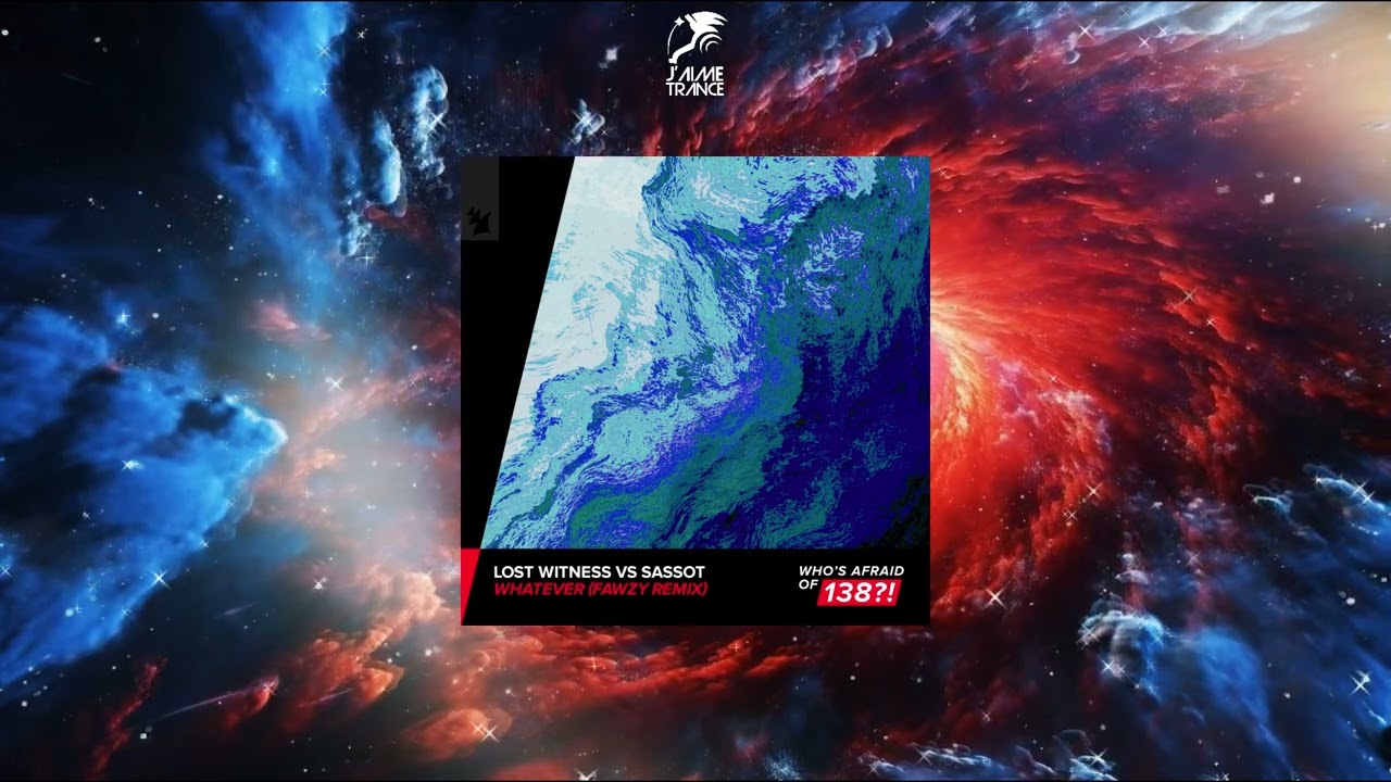 Lost Witness vs. Sassot - Whatever (FAWZY Extended Remix) [WHO'S