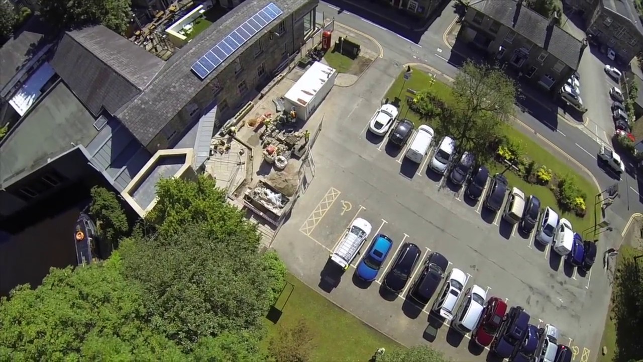 Saddleworth Museum & Art Gallery YouTube