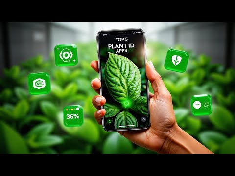 Top 5 Plant Disease ID Apps for 2025!