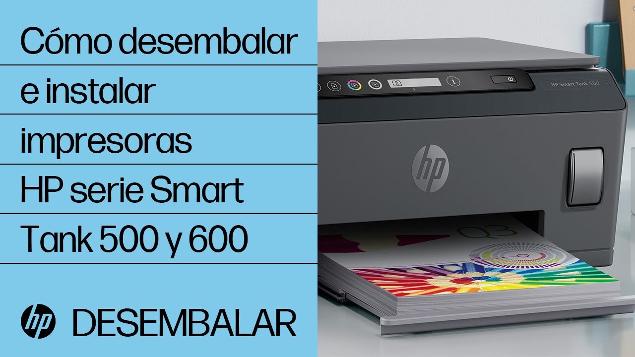 Hp Impresora Multifuncion Smarttank 519 Usb Wifi Bluetooth (Impresora  3YW73A –