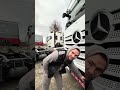 Mercedes Benz Actros