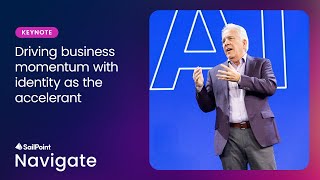 Driving business momentum with identity as the accelerant