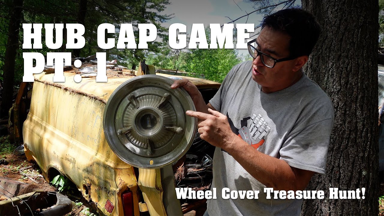 Hubcap Game Part ONE