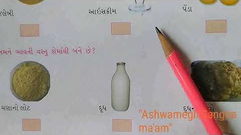 Std 3(Eng med) gujarati,ch 4 by sangita patel