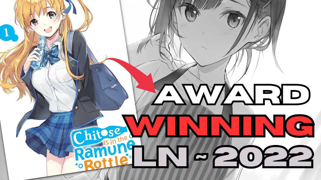 Chitose Is In The Ramune Bottle Vol 1 ~ 8 (PDF) | Light Novel - YouTube