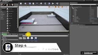 Unreal Engine 4 - T9e - Pause Menu