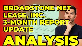 BNL Q2 Report: My Take on Their Real Estate Investments