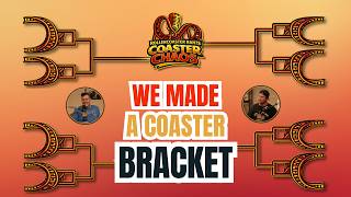 We Used AI to Build the Ultimate Roller Coaster Bracket