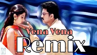 YN Dj - Vena Vena Remix | 2021 | Tamil Remix Song | Thalapathy Vijay | Vaseegara | YN Dj 