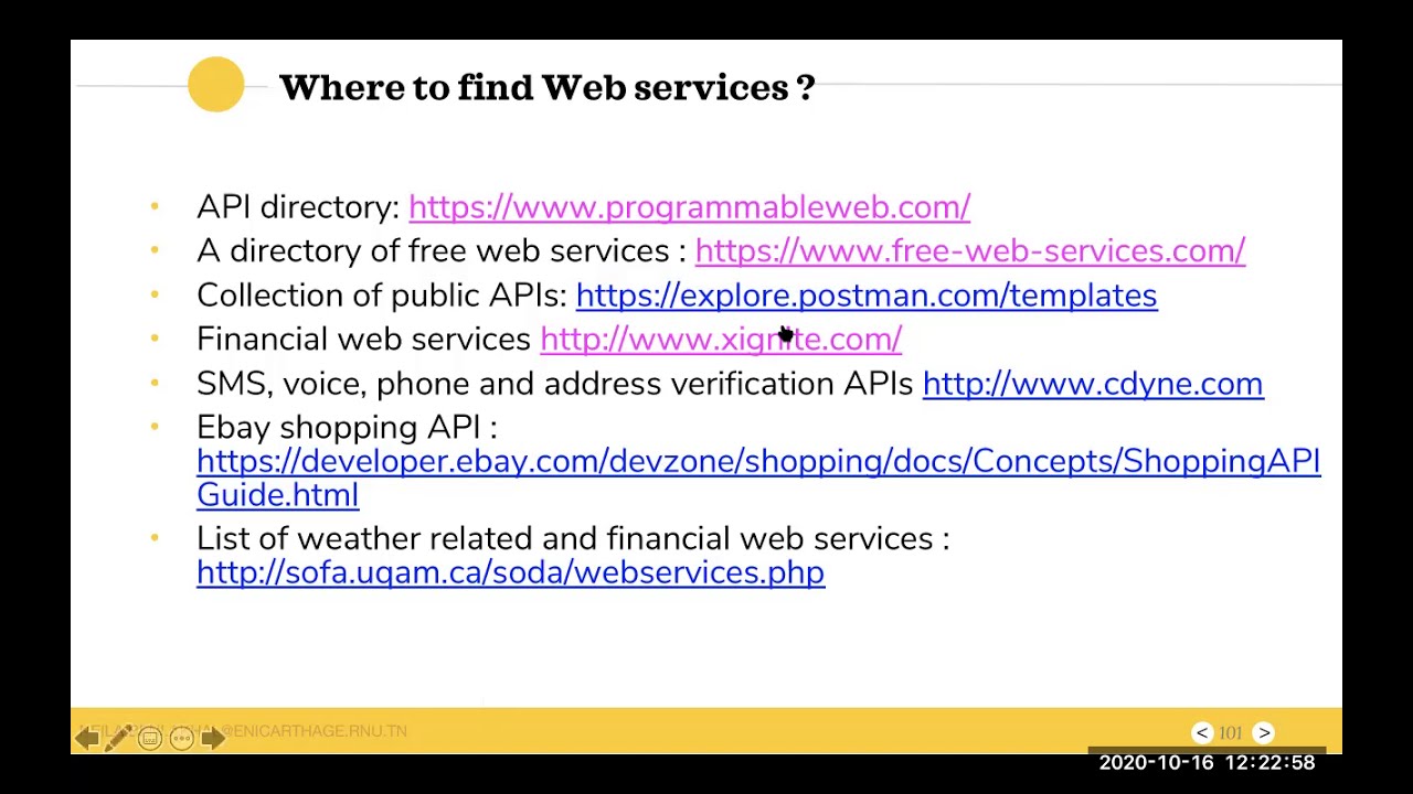 Lecture Section 3: Web service SOAPUI DEMO Test (part 2) - YouTube