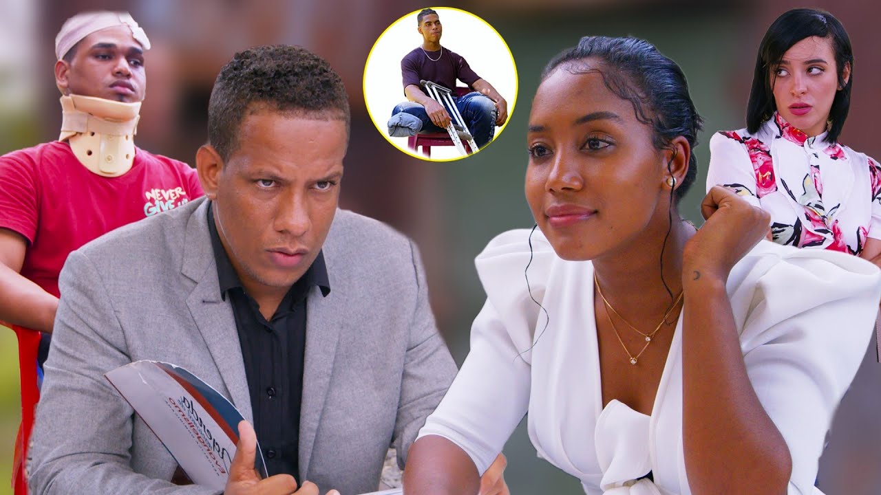 Prima descubre que abogado abusa de su familia y le hace esto