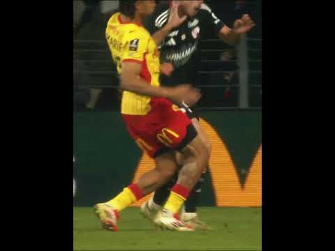 Premier but en Ligue 1 pour Ismaëlo Ganiou 🤩🇧🇫