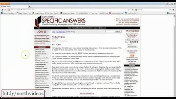 How To Use Screencast-o-matic -1- A Demonstration