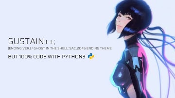 MILI - Sustain++ but 100% code by python