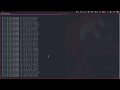 Kali linux retrieved log on site using sqlmap