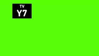 TeenNick TV-Y7 Rating Template (2016-2023)
