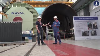 Celebrity Naval Group's Propulsion Systems: Welding for nuclear propulsion systems Wealth