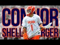 Connor shellenberger 2023 junior year lacrosse highlights