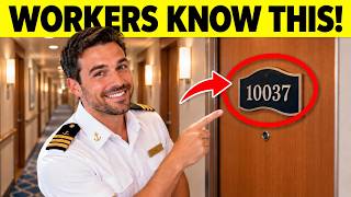 7 Cruise Secrets Only Cruise Workers Know!