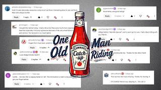 Comment Catch-Up 029