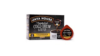 Celebrity Java House Authentic Colombian Black Review Wealth