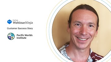 How a Hawaiian Education Non-Profit Used Webinars for Remote Lectures | Case Study