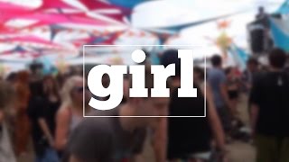 How to spell girl