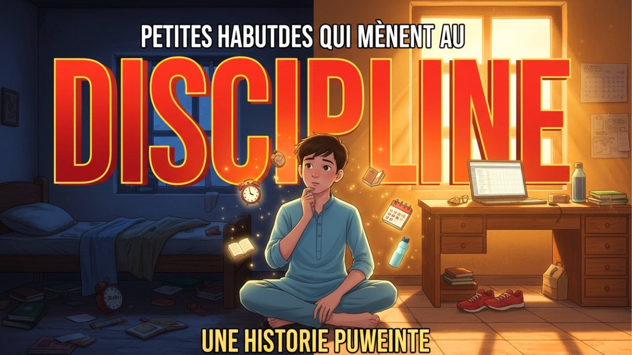 PETITES HABITUDES QUI MÈNENT AU SUCCÈS  UNE HISTO