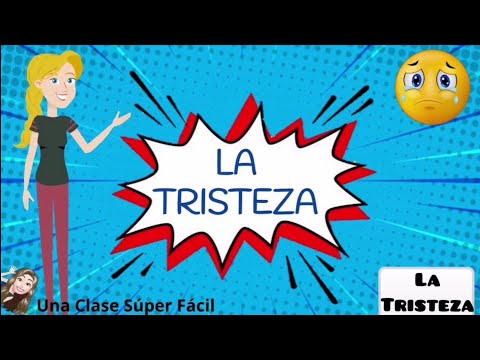 Video: ¿Cuál es el significado de triste?