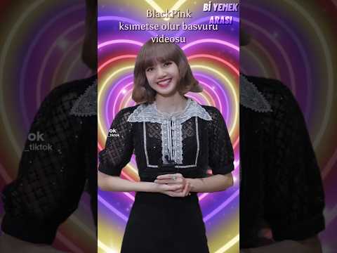 Blckpink × Kısmetse