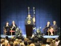 President Clinton Delivering Remarks at Columbine High School in Littleton, Colorado