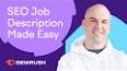 What is an SEO Expert, what does he do and how to be? Search Engine Optimization requirements, salaries and job opportunities ile ilgili video