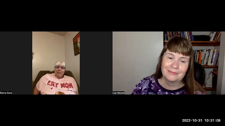 Sherry, SRA Victor and Poet