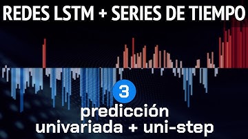 Forecasting con Redes LSTM (parte 3): modelo univariado + uni-step
