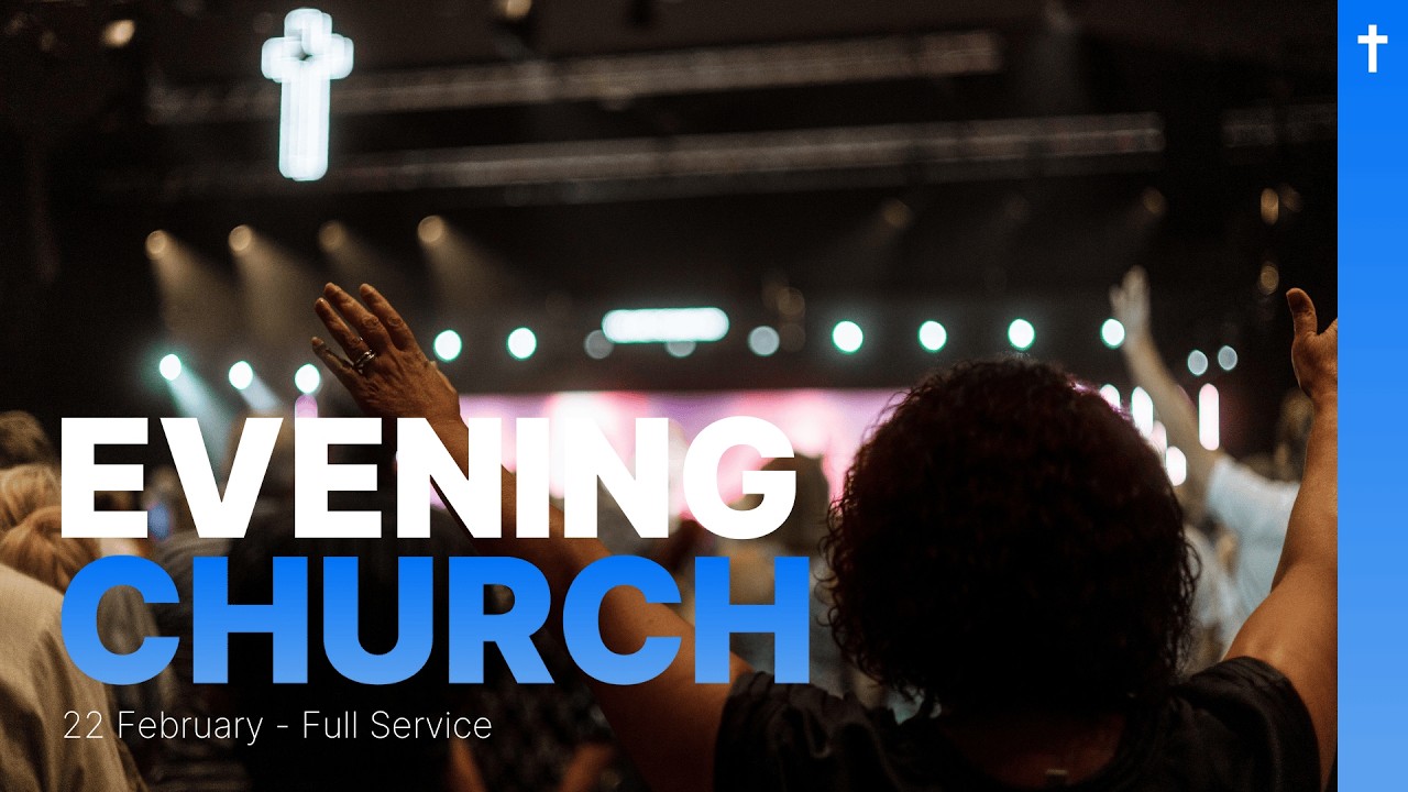 Bridgeman Church Service | Joshua 3:1-17 | Ps. Jono Harris