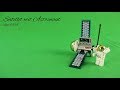 Lego 6458 - Satellit mit Astronaut