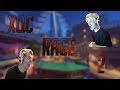 XQC ULTIMATE RAGE AND SLAMMING COMPILATION | ROUND 2