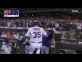 Brandon Drury CLUTCH Solo Home Run! (Mets vs Braves)