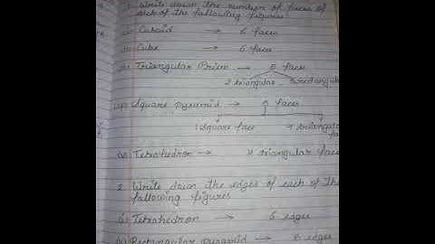 CBSE Class 8th Ch 19 Ex 19A