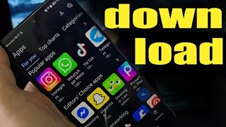 How To Download Aurora Store In Huawei  Download Aurora Store In Huawei Matepad Tablet