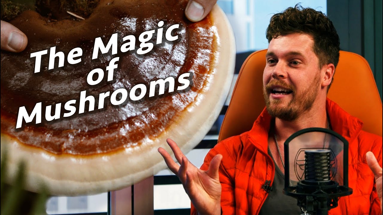The Magic of Mushrooms - with Shane Tyler Milson