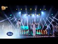 Top 4: ZanoThando ft Mzansi Gay Choir –  ‘Angelina’ – Idols SA | S16 | Live Shows | Mzansi Magic